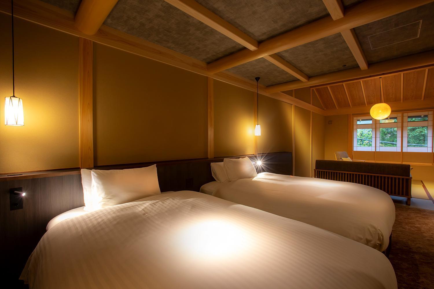 Hotel Utano Kyoto Besho Exterior photo