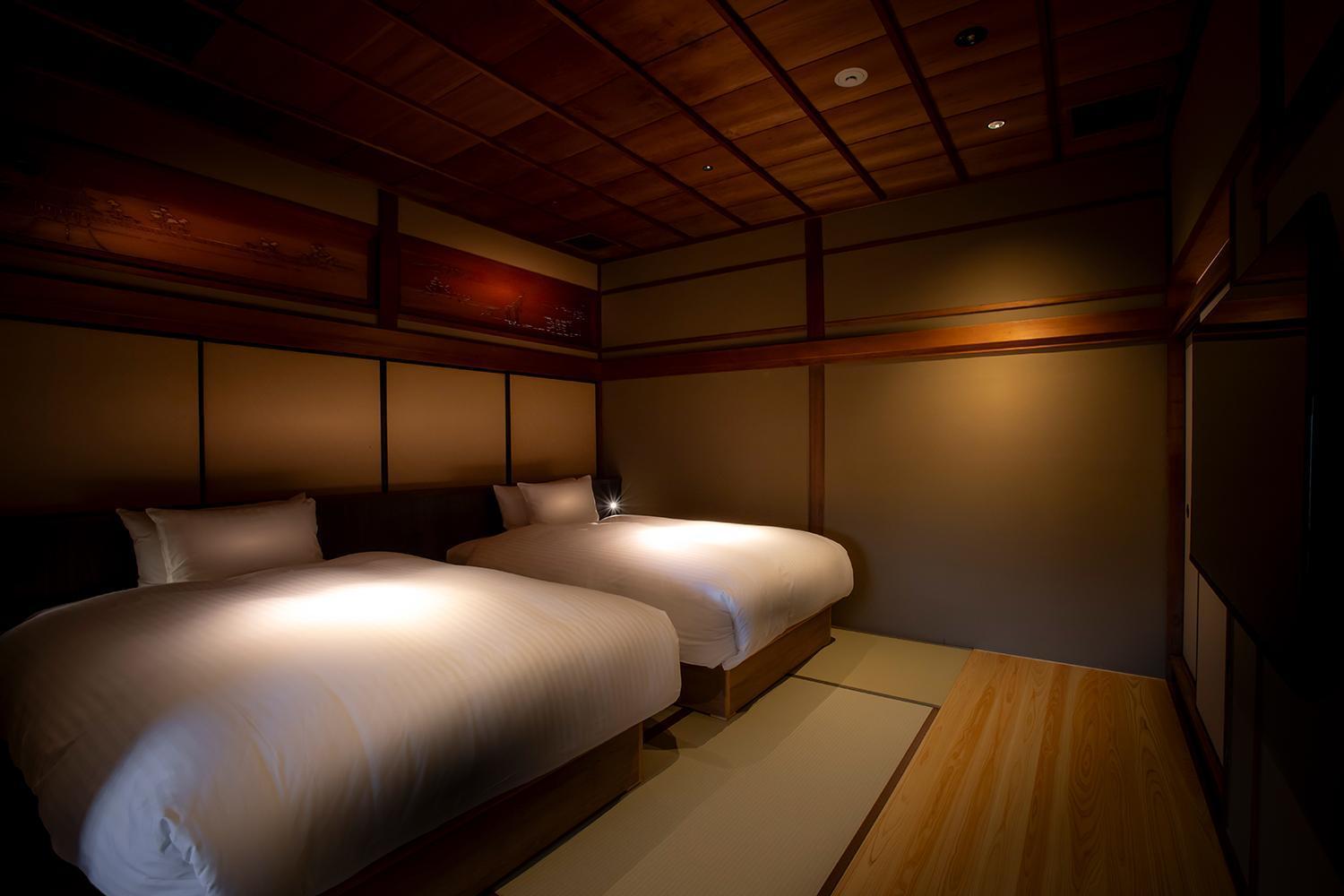 Hotel Utano Kyoto Besho Exterior photo