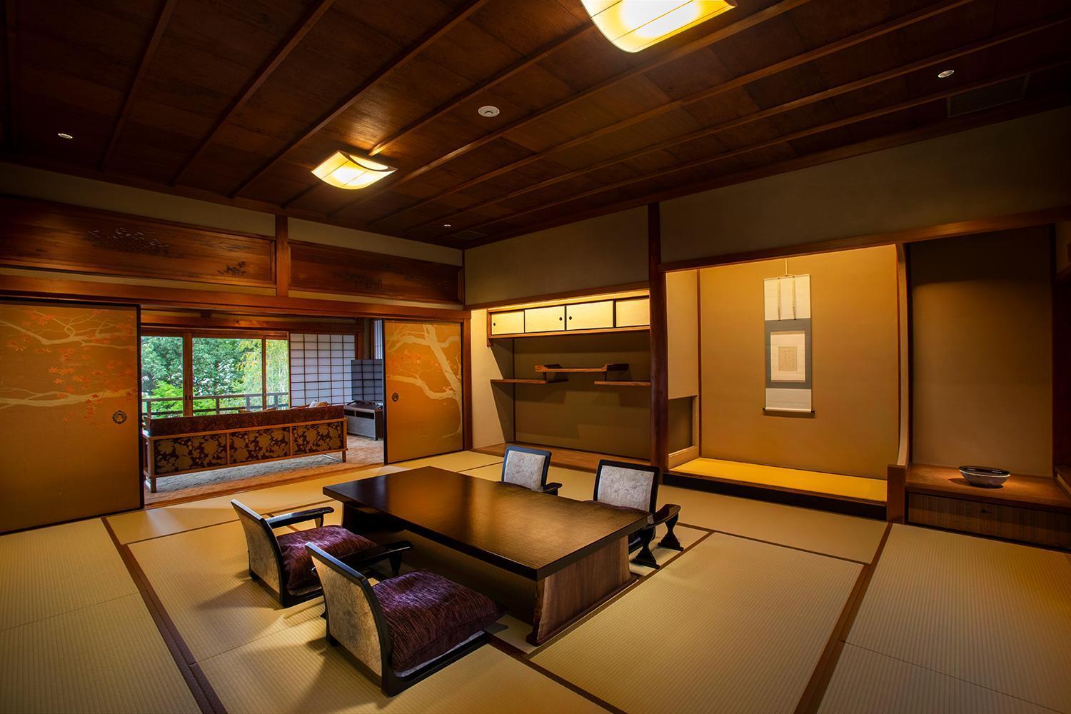 Hotel Utano Kyoto Besho Exterior photo