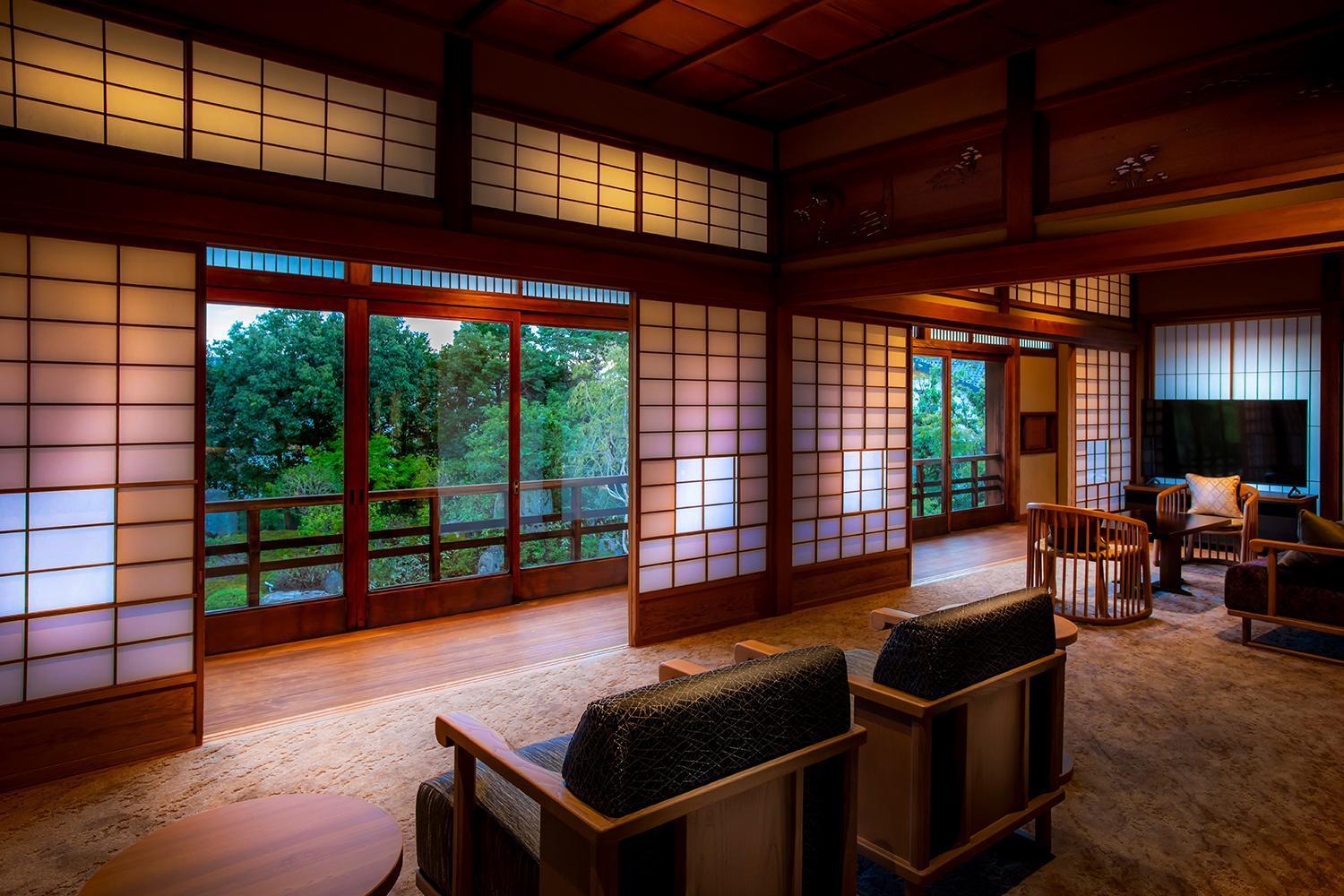 Hotel Utano Kyoto Besho Exterior photo